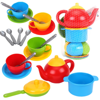 Zestaw Kuchenny Kawowy Naczynia Dla Dzieci 1134