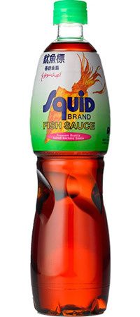 Sos rybny 700ml - Squid zdjęcie 1