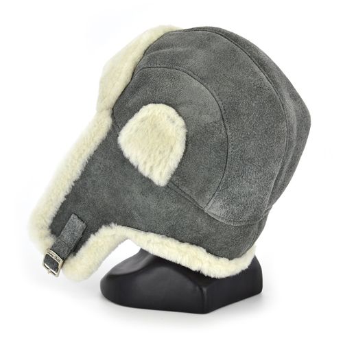 Oryginalna czapka czołgisty, pilotka wojskowa 61 cm na Arena.pl