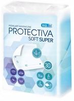 PODKŁADY MATY CHŁONNE PROTECTIVA SOFT jednorazowe medyczne 60x90 30szt