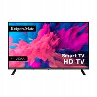 Telewizor Kruger&Matz 32" HD smart DVB-T2/S2 H.265 Hevc VIDAA
