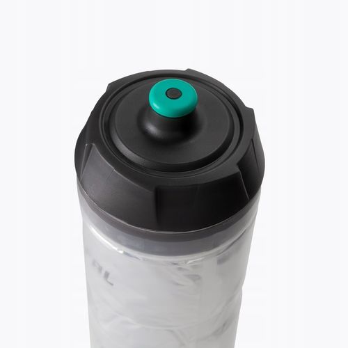 Bidon rowerowy termiczny Zefal Arctica 750 ml silver/caribbean 750 ml na Arena.pl