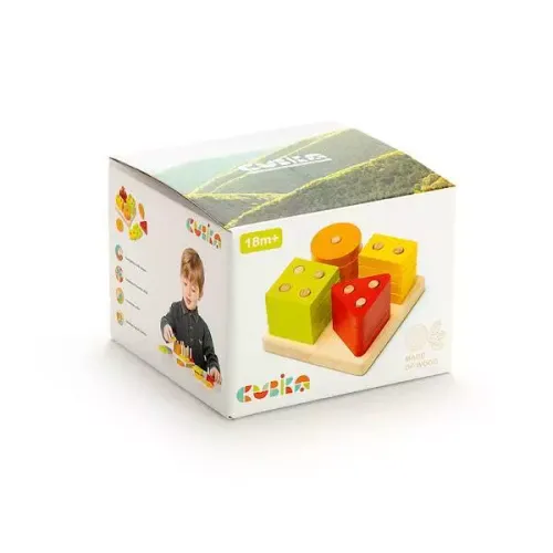 Sorter drewniany na Arena.pl