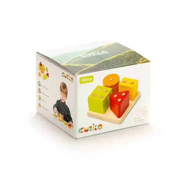 Sorter drewniany zdjęcie 3