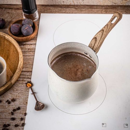 tygielek marmurkowy do kawy po turecku 1,8l kinghoff kh-1982 indukcja na Arena.pl