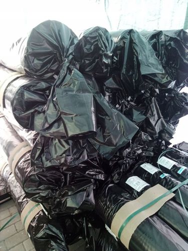 Folia tunelowa ogrodnicza uv10 Gardenvit 8x2 na Arena.pl