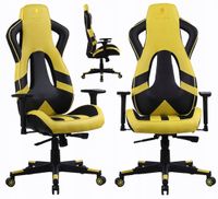 FOTEL BIUROWY OBROTOWY PROFIL KRZESŁO DO BIURKA