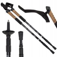 KIJKI NORDIC WALKING TREKKINGOWE KIJE DO CHODZENIA