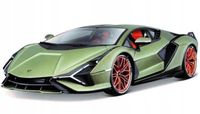 Zabawka Dla DZIECI Samochód Kolekcjonerski LAMBORGHINI Wysoka Jakość AUTO