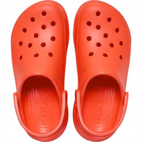 Damskie Buty Chodaki Platforma Koturn Crocs Classic Bae 2066302 Clog 37-38 na Arena.pl