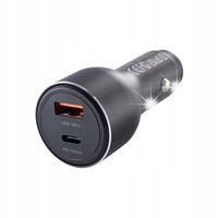 Ładowarka 12/24V SUPER STRONG MOCNA USB 18W + USB-C PD 100W