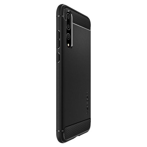 SPIGEN RUGGED ARMOR HUAWEI P20 PRO BLACK na Arena.pl