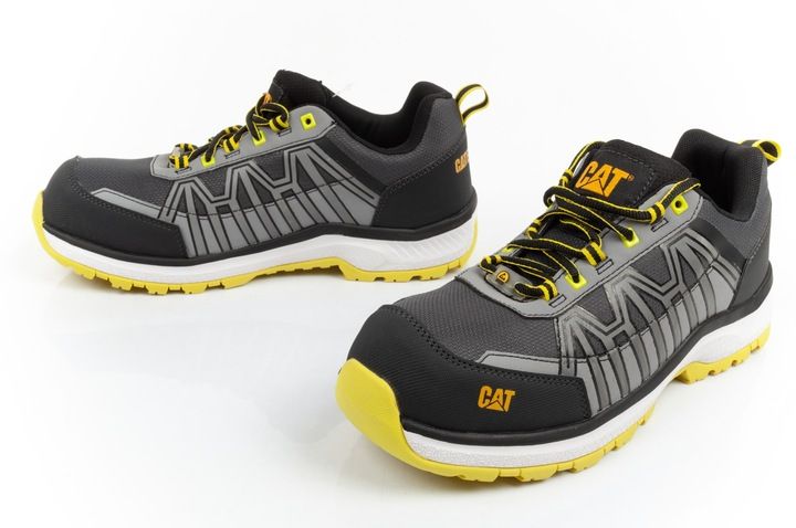 Buty robocze Caterpillar Charge P725515 S3 HRO SRC zdjęcie 9