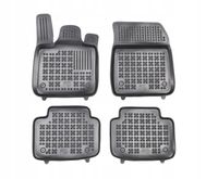 Dywaniki korytka gumowe Jaguar I-PACE od 2018