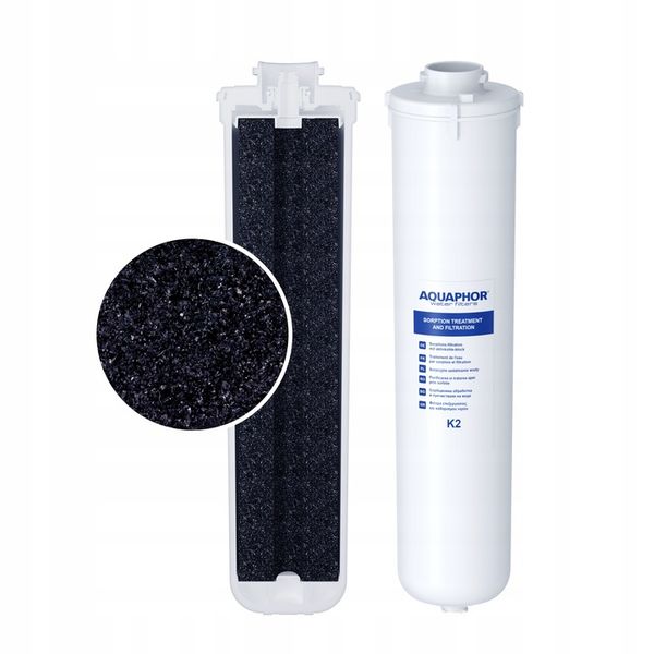 Wkład Aquaphor K2 zdjęcie 3
