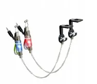 ZESTAW 2x HANGERY SWINGERY ELEKTRYCZNY ELEKTRONICZNE SYGNALIZATOR DIODA LED