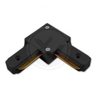 ŁĄCZNIK ZX 1-FAZA CZARNY MAT IP20 MONTAŻ WCIKSANY