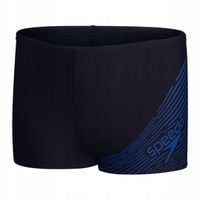 Kąpielówki chłopięce spodenki kąpielowe Speedo Medley Logo 152cm