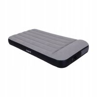 Materac dmuchany z pompką elektroniczną dwuosobowy łóżko AVENLI 191x99x30