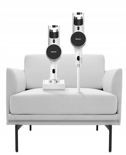 Odkurzacz pionowy mopujący RoboJet Speed Up Comfort 6w1 bezprzewodowy na Arena.pl