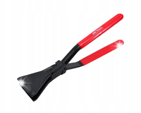 AWTOOLS KLESZCZE DO GIĘCIA BLACHY 280mm PROSTE
