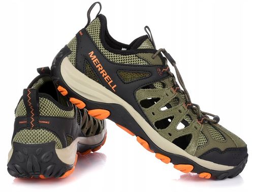 BUTY MERRELL ACCENTOR SANDAŁY TREKKINGOWE r. 44 na Arena.pl