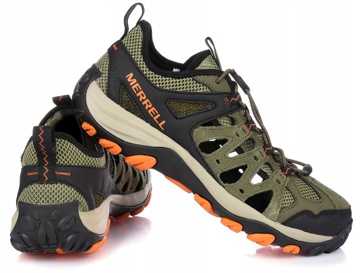 BUTY MERRELL ACCENTOR SANDAŁY TREKKINGOWE r. 44 zdjęcie 10