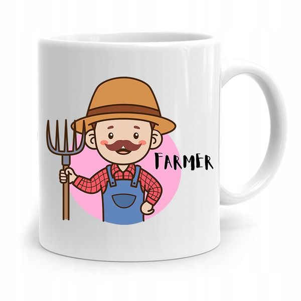 Dla Rolnika Farmera Farmer Na Prezent zdjęcie 1