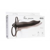 Strap - On Pure Passion Flirtini Black
