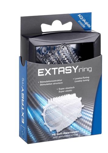 extasy ring transparent na Arena.pl