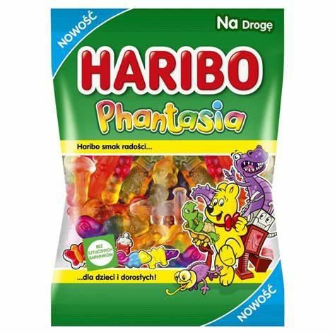 HARIBO ŻELKI 85G PHANTASIA zdjęcie 1