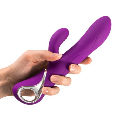 Wibrator - LoversPremium Venus Vibrator Purple na Arena.pl