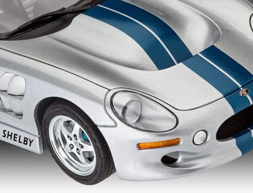 Revell Model Do Sklejania Auto Mustang Shelby Series 1 na Arena.pl