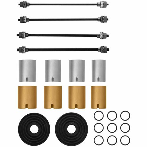 Ściągacz do tulei uszczelek łożysk śr. wew. 34 - 72 mm - zestaw na Arena.pl