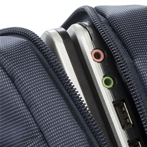 RIVACASE Central 8221 Torba laptop 13" niebieska na Arena.pl