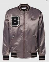 Balr. Kurtka z metkami, model „Hazel” w kolorze bakłażana R38