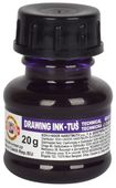 kin tusz kreślarski 1417006 fioletowy 20 g. 9641