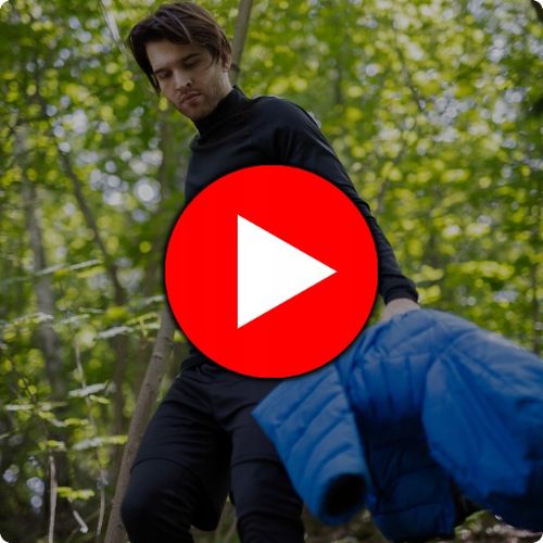 BLUZKA TERMICZNA KOSZULKA BLUZA ODZIEŻ TERMOAKTYWNA BIELIZNA TERMO L na Arena.pl