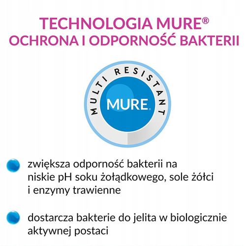 MULTILAC BABY synbiotyk dla dzieci krople 2x5ml na Arena.pl