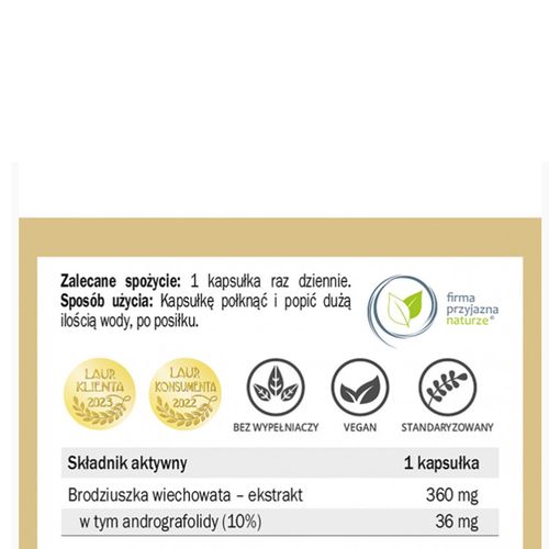 Yango BRODZIUSZKA 90 kapsułek na Arena.pl