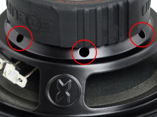 Głośniki Excursion SX-652 165mm 2 drożne 150W na Arena.pl
