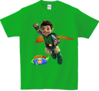 Koszulka T-shirt Tree Fu Tom