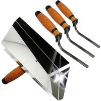 Przyrząd do Fugowania + Spoinówka do Fug 6, 10, 12 mm do Klinkieru