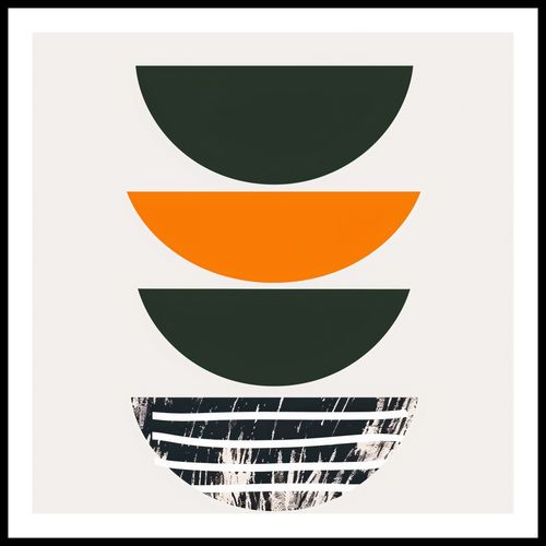 Plakat 60x60cm Gra Tekstur na Arena.pl