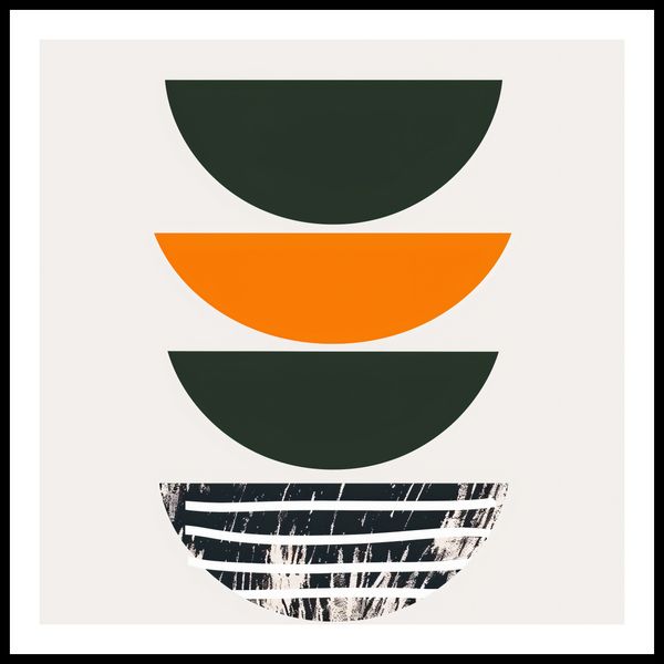 Plakat 60x60cm Gra Tekstur zdjęcie 3