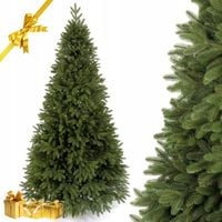 Ekskluzywna Sztuczna Choinka 100% PE zielona *RealTree* 3D Jak Natura 180