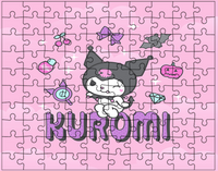 Puzzle tradycyjne Kuromi