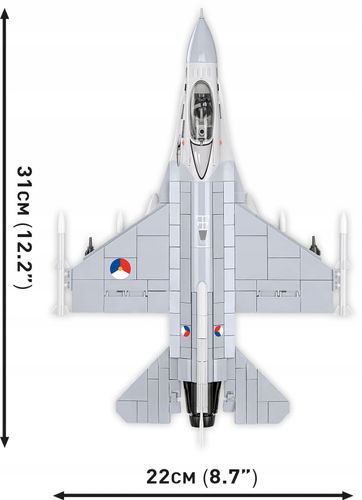 Armed Forces F-16AM Fighting Falcon na Arena.pl