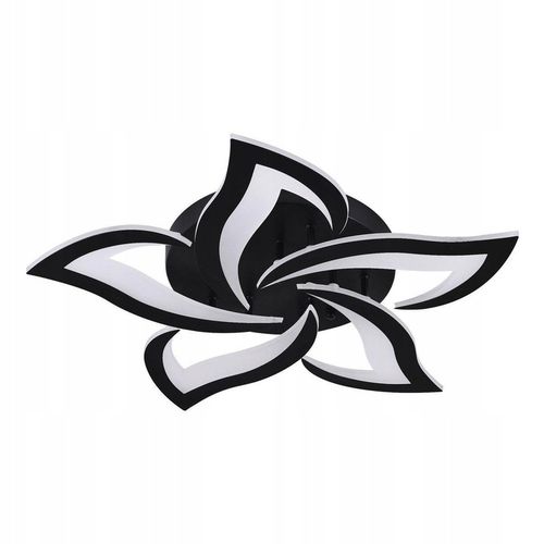 LAMPA LED WISZĄCA LOTOS MIKKA 5 ringów 50 W EKO na Arena.pl