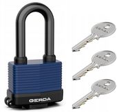 KŁÓDKA WODOODPORNA AQUA MODUS GERDA S45AH60 STAL